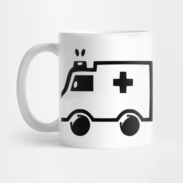 Ambulance Icon by AnotherOne